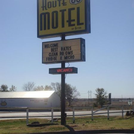 Route 66 Motel Afton Bilik gambar