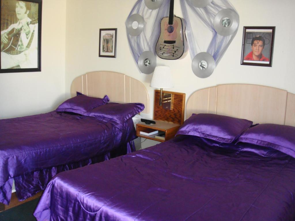 Route 66 Motel Afton Bilik gambar