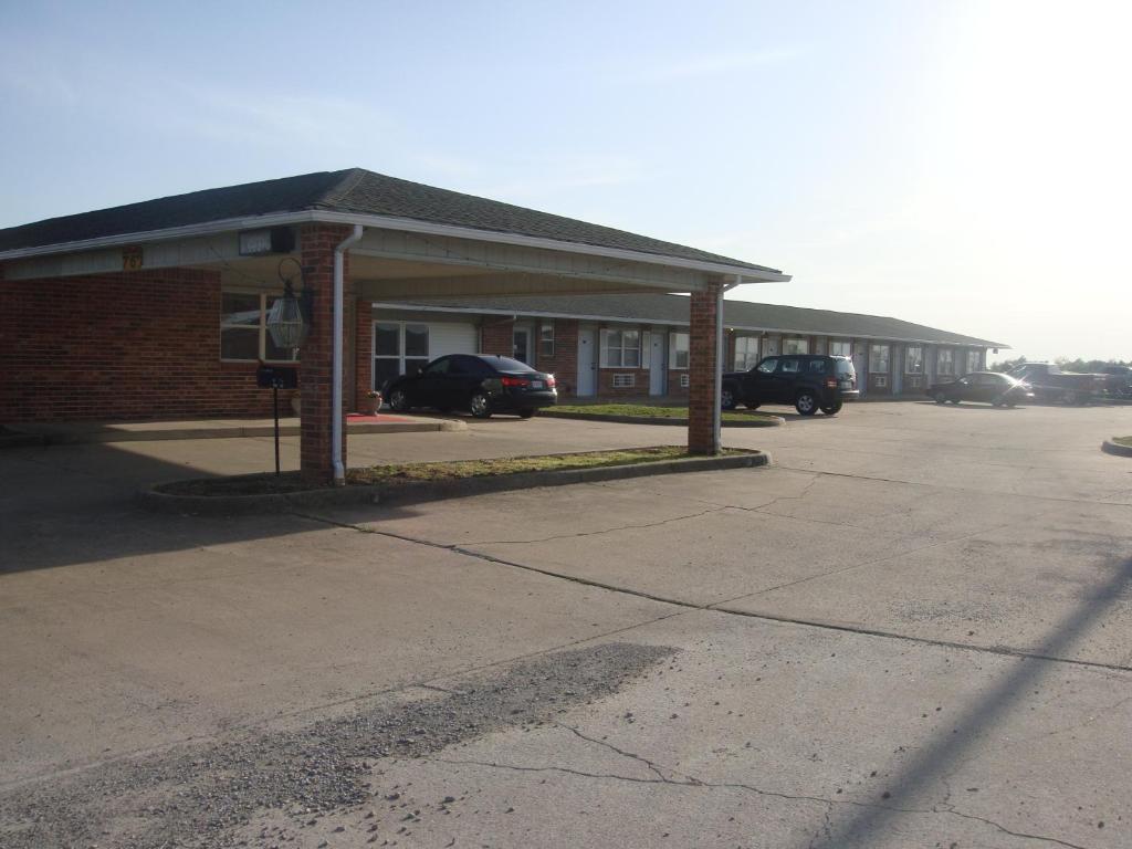 Route 66 Motel Afton Luaran gambar