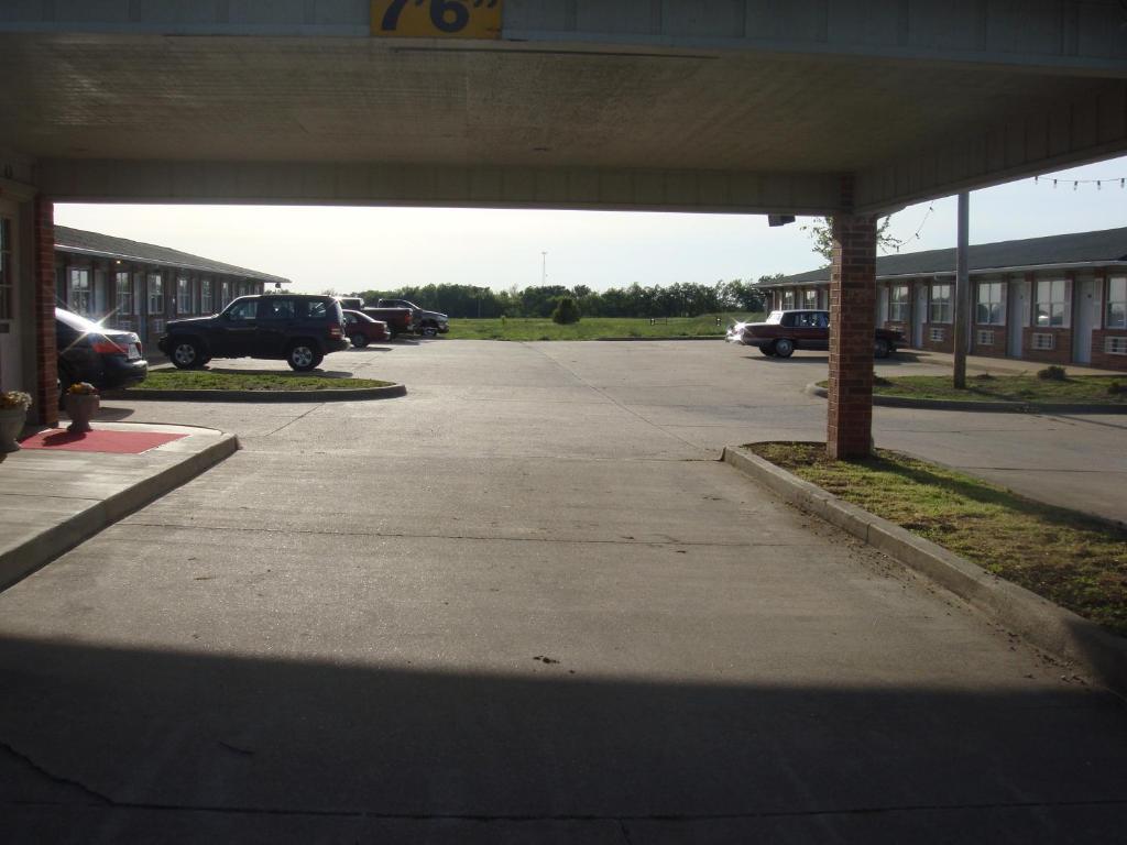 Route 66 Motel Afton Luaran gambar