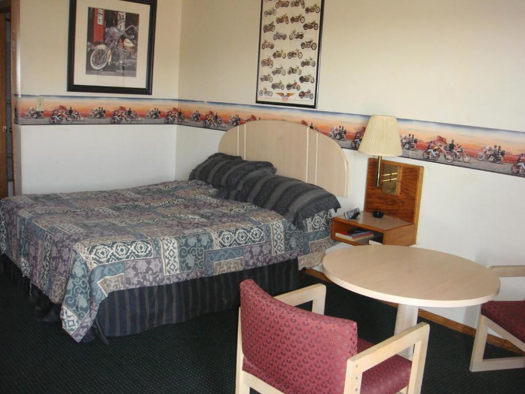 Route 66 Motel Afton Bilik gambar