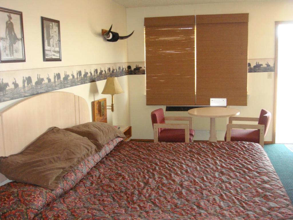 Route 66 Motel Afton Luaran gambar