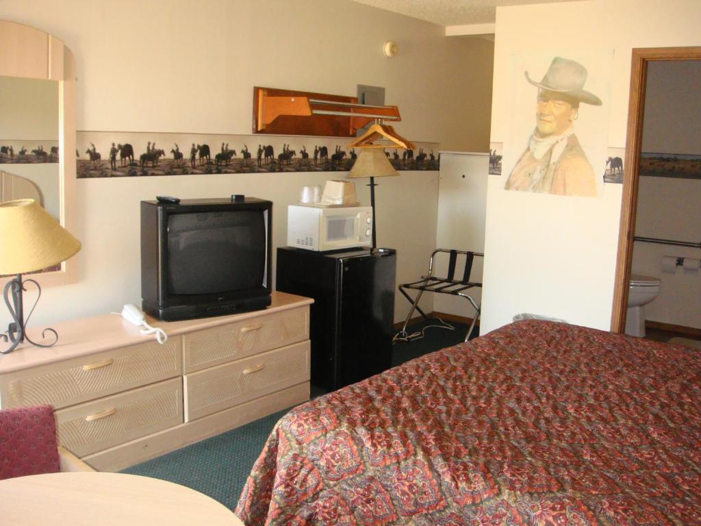 Route 66 Motel Afton Luaran gambar