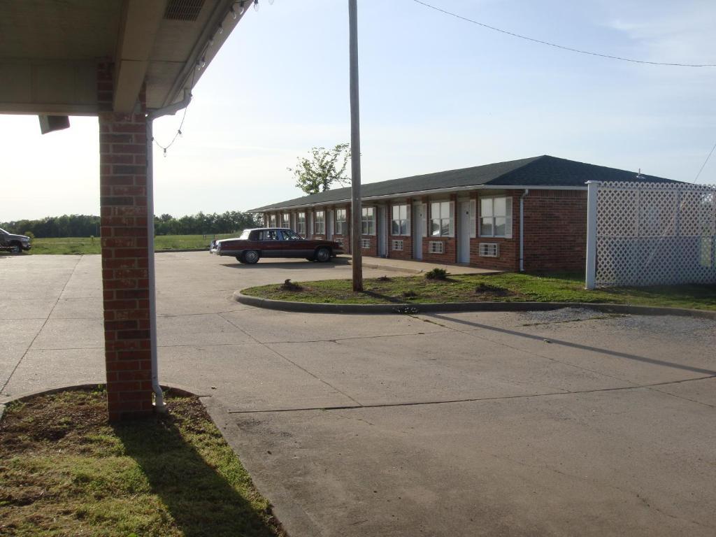Route 66 Motel Afton Luaran gambar
