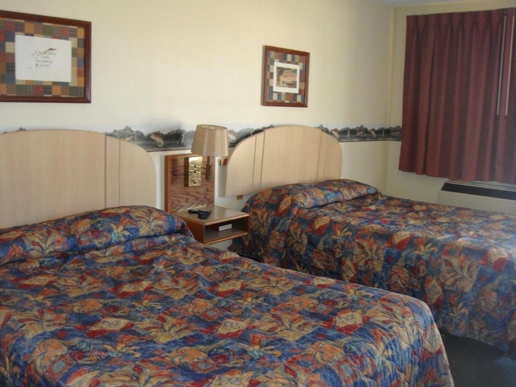 Route 66 Motel Afton Luaran gambar