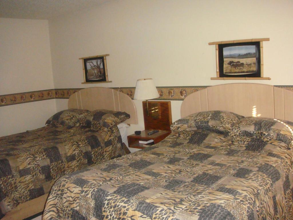 Route 66 Motel Afton Bilik gambar