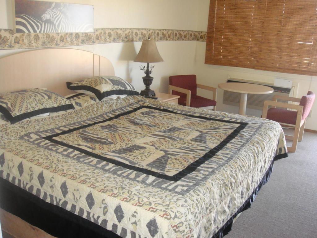 Route 66 Motel Afton Bilik gambar