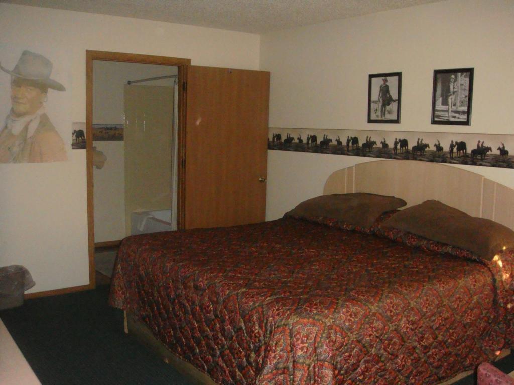 Route 66 Motel Afton Bilik gambar